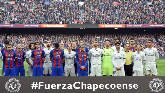 Barcelona dan Real Madrid