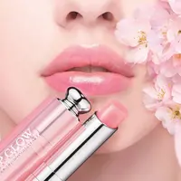 New Dior Lip Glow Lip Balm hadir dengan 10 warna natural disertai kandungan yang telah diperbaharui, siap menyehatkan sekaligus percantik bibir.