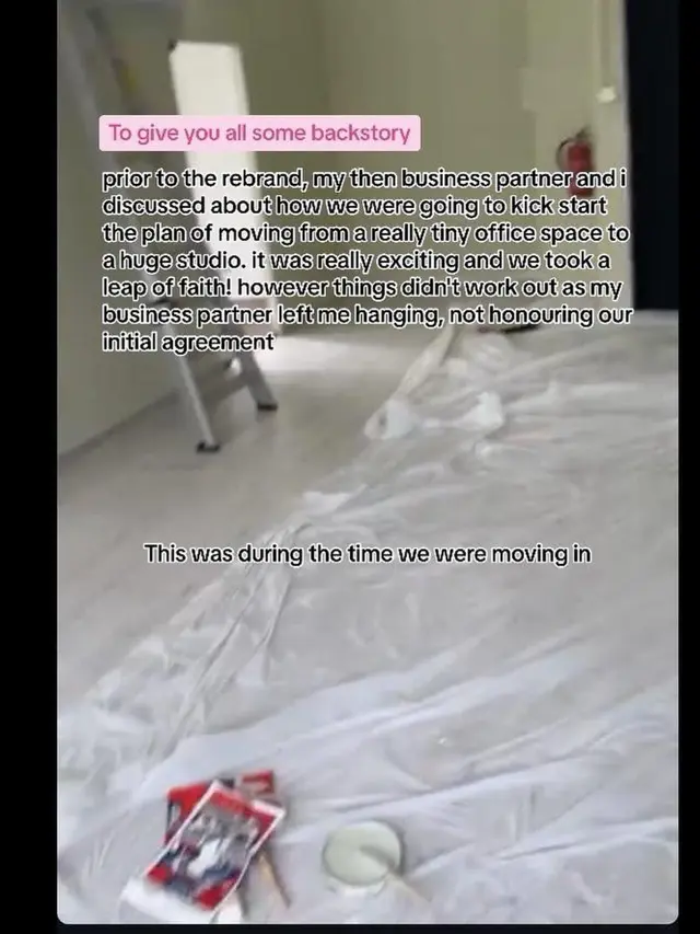 Cerita Hazel Wah (Instagram/@edensatelier.co)