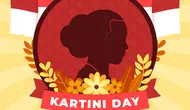 Ilustrasi Hari Kartini. Celebration vector created by freepik - www.freepik.com