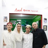 Marcella Zalianty merayakan ulang tahunnya yang ke-45 pada 7 Maret 2025 dengan cara yang istimewa. [@marcella.zalianty].