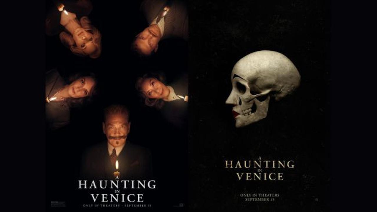 Poster Film A Haunting in Venice