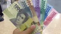 Uang rupiah baru ternyata ramah bagi penyandang difabel. (Via: instagram.com/vathmawatilegowo16)