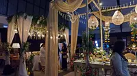 Peresmian wedding marketplace pertama di Bali, Bali Wedding Easy, di IC Center, Kuta, Bali, 17 Mei 2019. (Liputan6.com/Asnida Riani)
