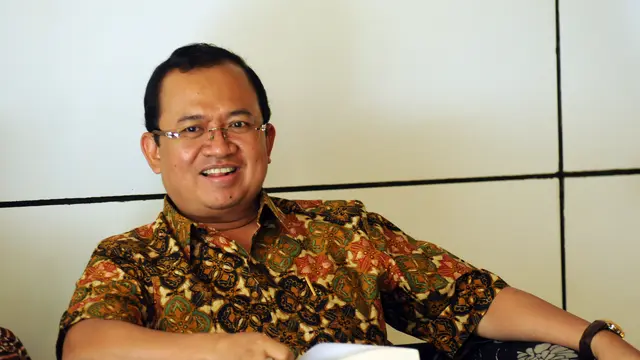 Priyo Budi Beber Langkah Golkar Kembali Jaya pada 2019 - News Liputan6.com