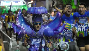 Diikuti Hampir 8.000 Pelari, ISOPLUS Run Jakarta 2026 Hadirkan Pengalaman Lari yang Makin Seru