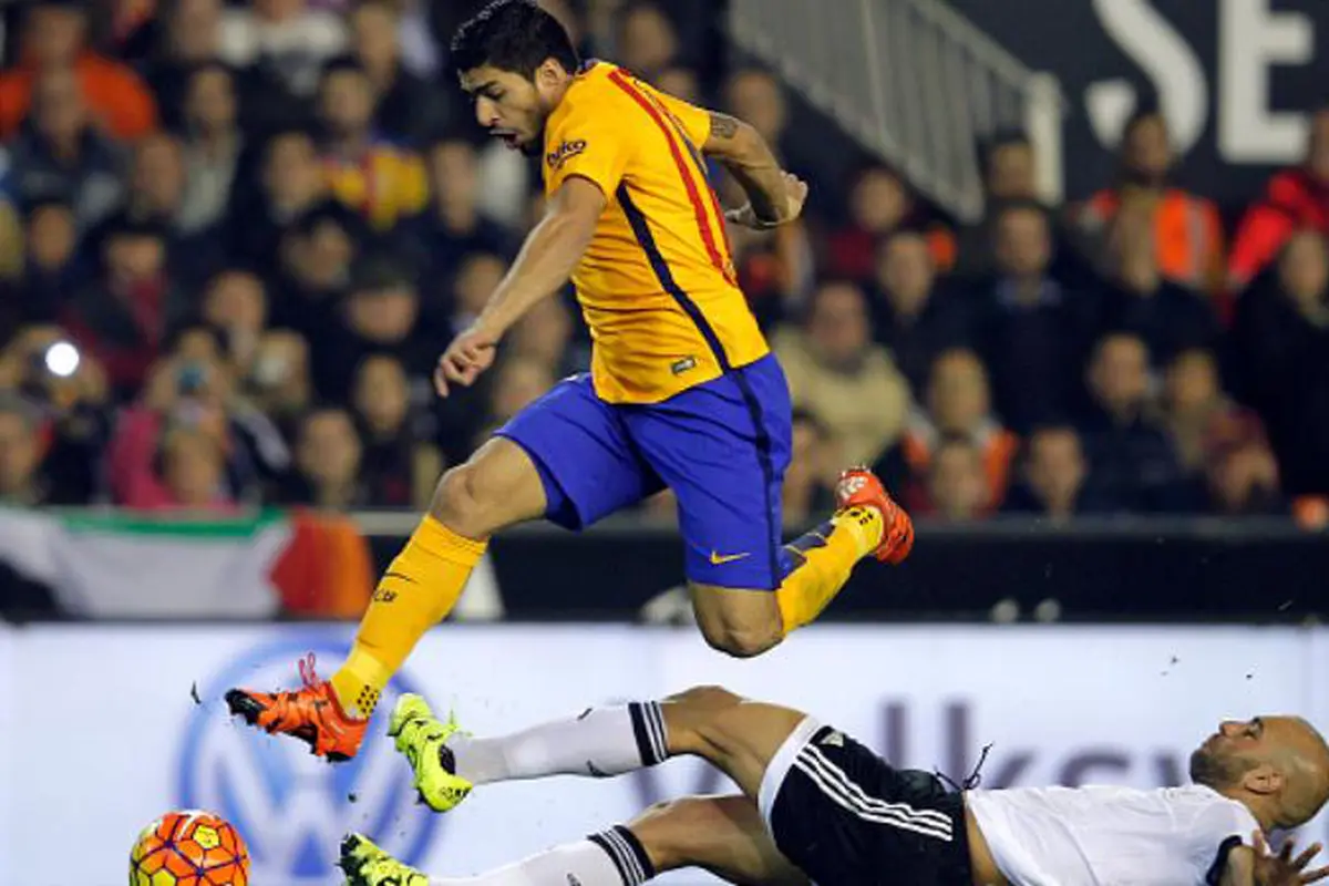 Valencia vs Barcelona