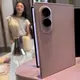 Samsung Galaxy Z Fold8. Liputan6.com/Iskandar