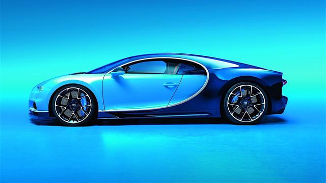 Bugatti Chiron