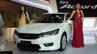 New Honda Accord VTi-L ES menjadi produk terbaru yang dirilis PT Honda Prospect Motor