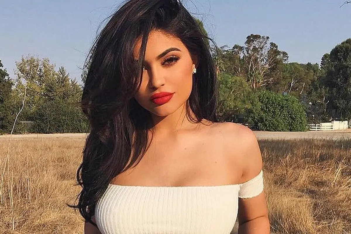 [Bintang] Kylie Jenner