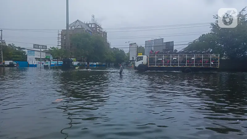 Banjir di Kota Semarang