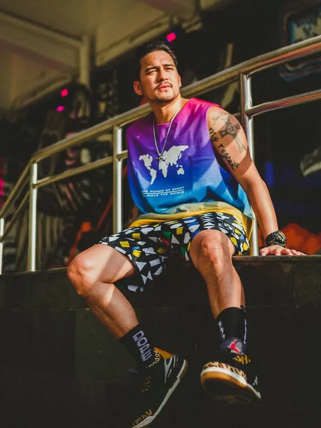 7 Pesona Mario Lawalata, Mengaku Bahagia Meski Belum Menikah di Usia 40 Tahun