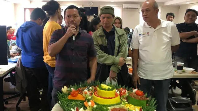 HUT Ke-19 Liputan6.com