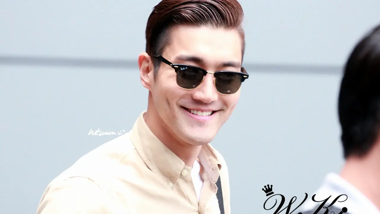 [Bintang] Siwon Super Junior