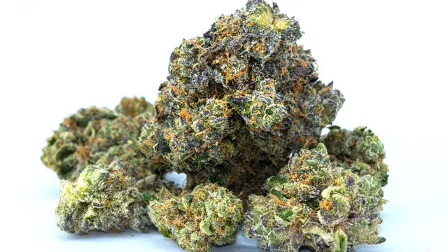 Ilustrasi Ganja
