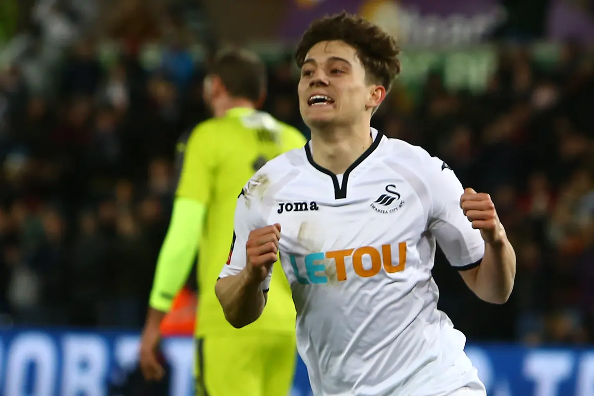 Daniel James