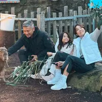 Gading Marten, Gempi Nora Marten, dan Gisella Anastasia (Instagram/@gadiiing)