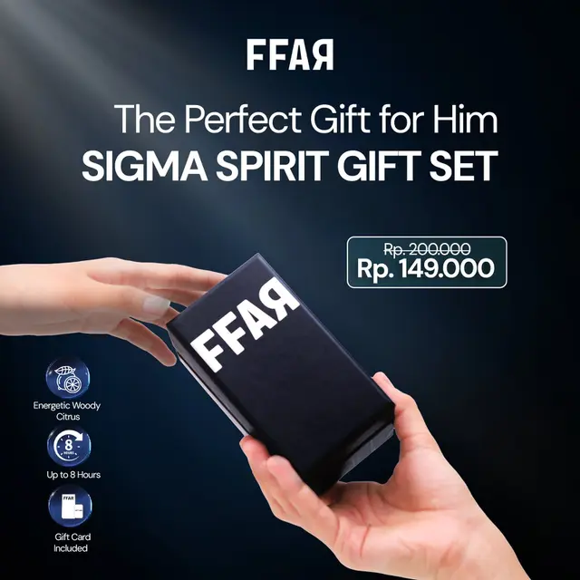 FFAR Sigma Spirit.