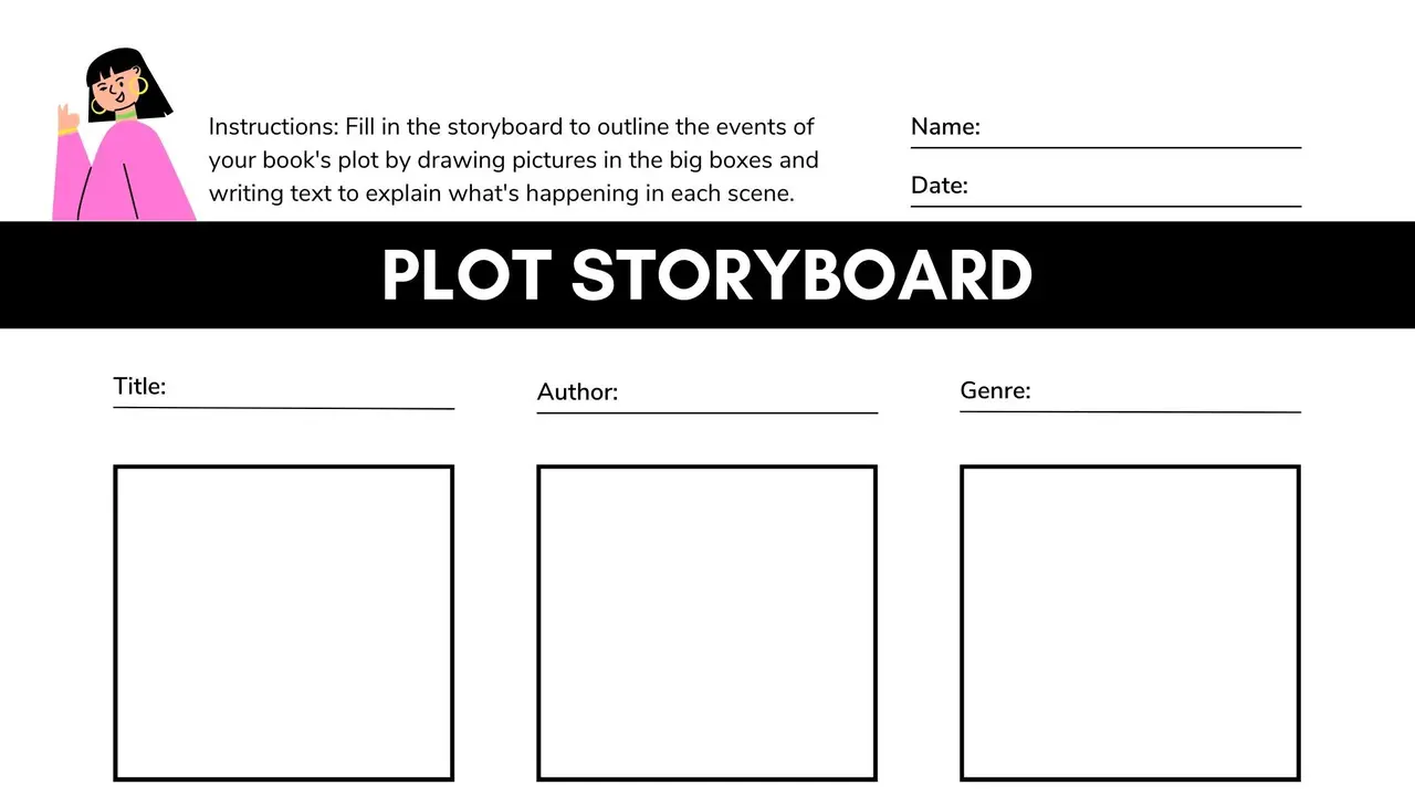 Contoh Storyboard Untuk Film Pahami Pengertian Fungsi Dan Cara Membuatnya Page Hot