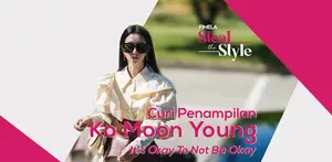 Meski serialnya telah berakhir di 2019 lalu, style dan fashion Ko Mun Yeong sebagai pemeran utama IT'S OKAY TO NOT BE OKAY tetep mencuri perhatian. Curi inspirasi dari si cantik ini yuk!