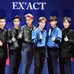 EXO adalah boyband papan atas asal Korea Selatan yang terbentuk dari tahun 2011