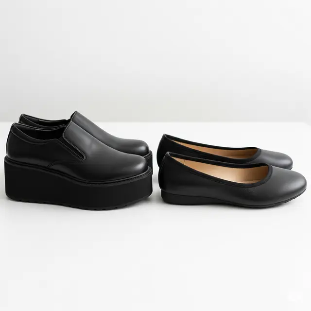 Model Sepatu Wanita untuk Jalan-Jalan yang Nyaman dan Stylish Part 1