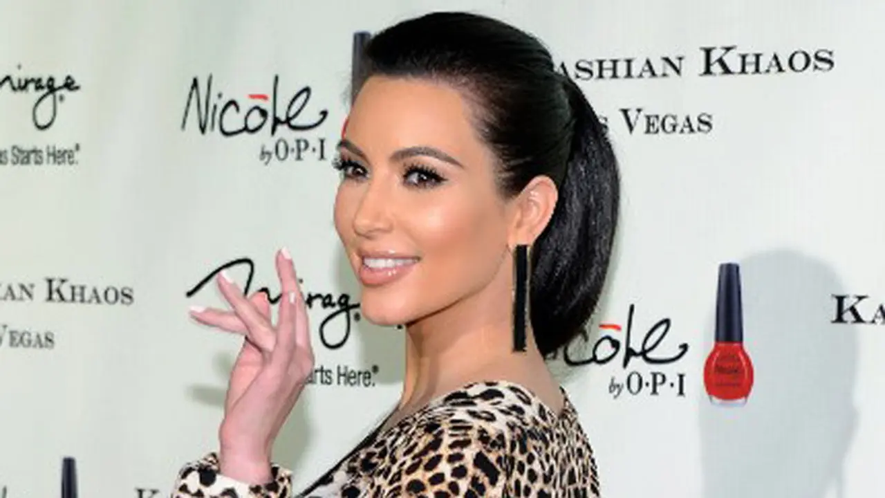 [Bintang] Kim Kardashian