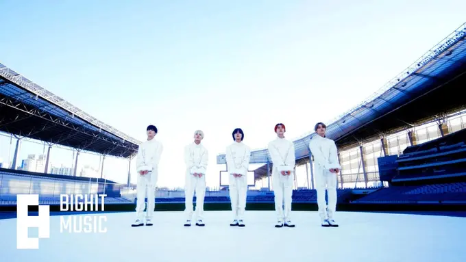 TOMORROW X TOGETHER Bakal Guncang Panggung Shopee 12.12 Birthday Sale TV Show, MOA Dijamin Histeris