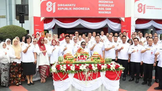 Wamendagri Ribka Haluk: HUT ke-81 Kemendagri Momentum Perkuat Sinergi Pusat-Daerah dan Ketahanan Bencana