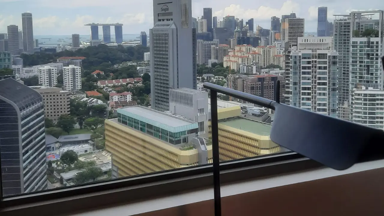 Hilton Singapore Orchard