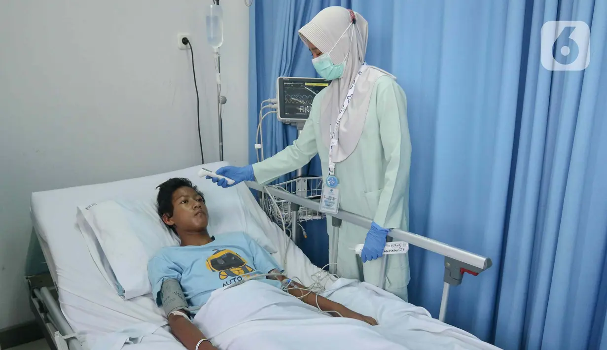 Warga diingatkan untuk mengoptimalisasi Gerakan Satu Rumah Satu Kader Jumantik, serta memantau ketersediaan ruangan di rumah sakit. (Liputan6.com/Herman Zakharia)