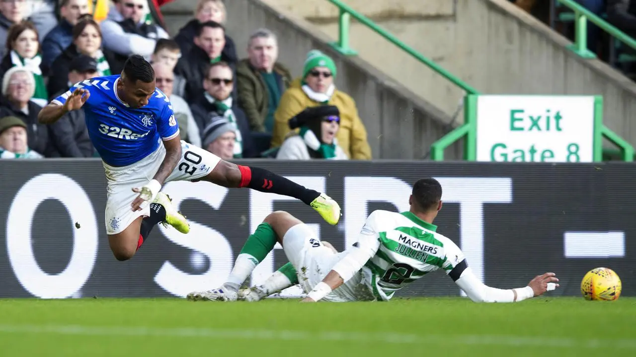 Alfredo Morelos