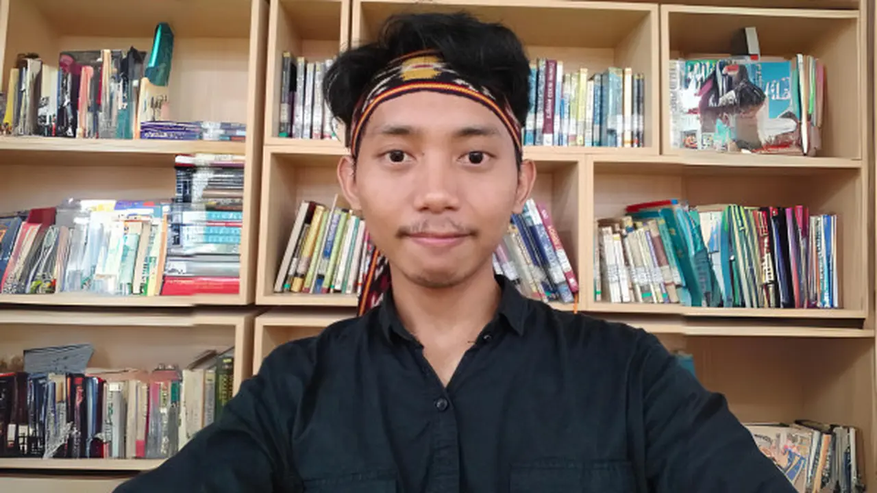Iwan Kurniawan atau yang kerap disapa Wan's