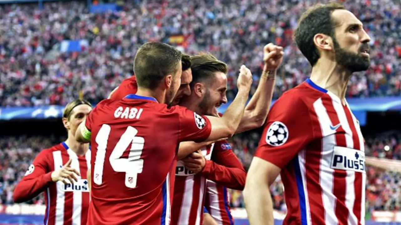 Atletico Madrid vs Bayern Munchen
