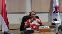 Menpora Zainudin Amali