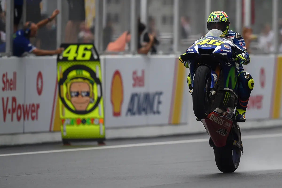 Valentino Rossi