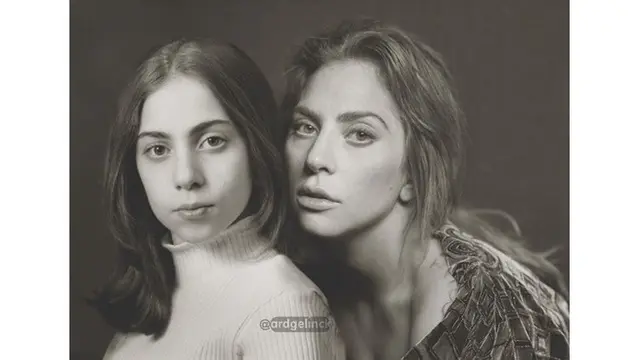 Pria Ini Edit Foto 7 Seleb Hollywood saat Muda dan Kini, Bak Keluarga
