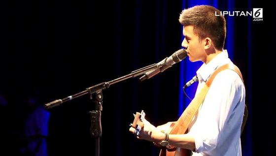 Cintaku (cover) by Rifan Kalbuadi