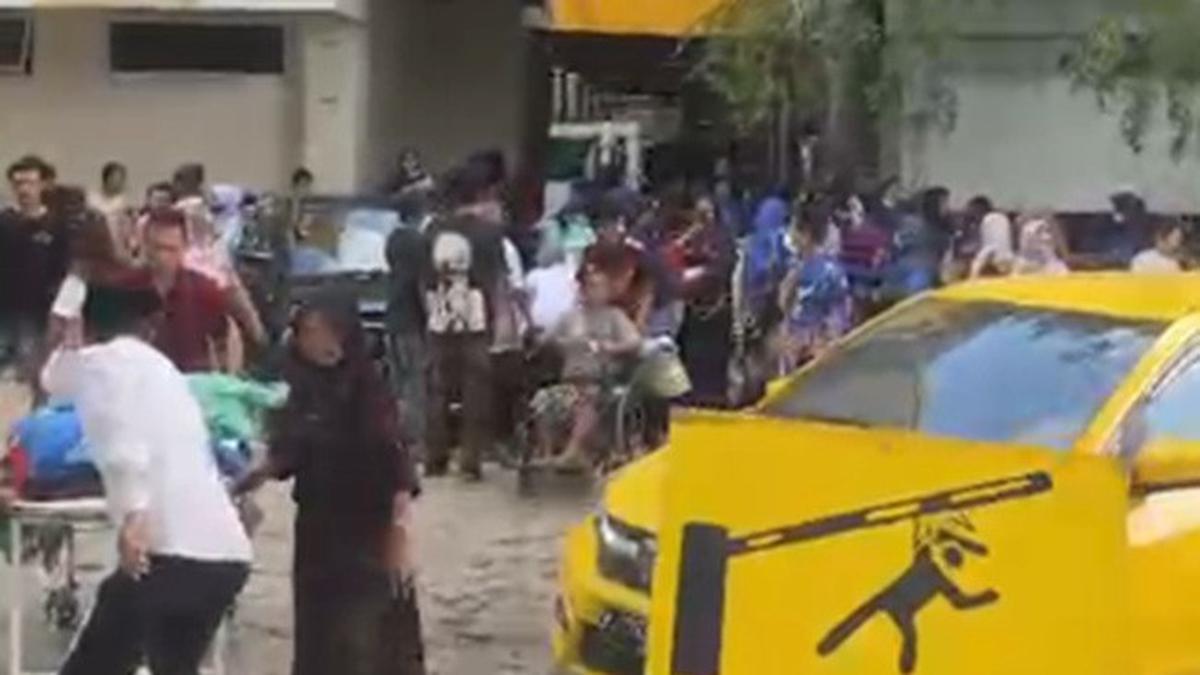 Dugaan Awal Penyebab Kebakaran RSUD Syekh Yusuf Gowa