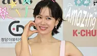 Son Ye Jin Ungkap Perjuangan Sebagai Ibu Sekaligus Seorang Aktris