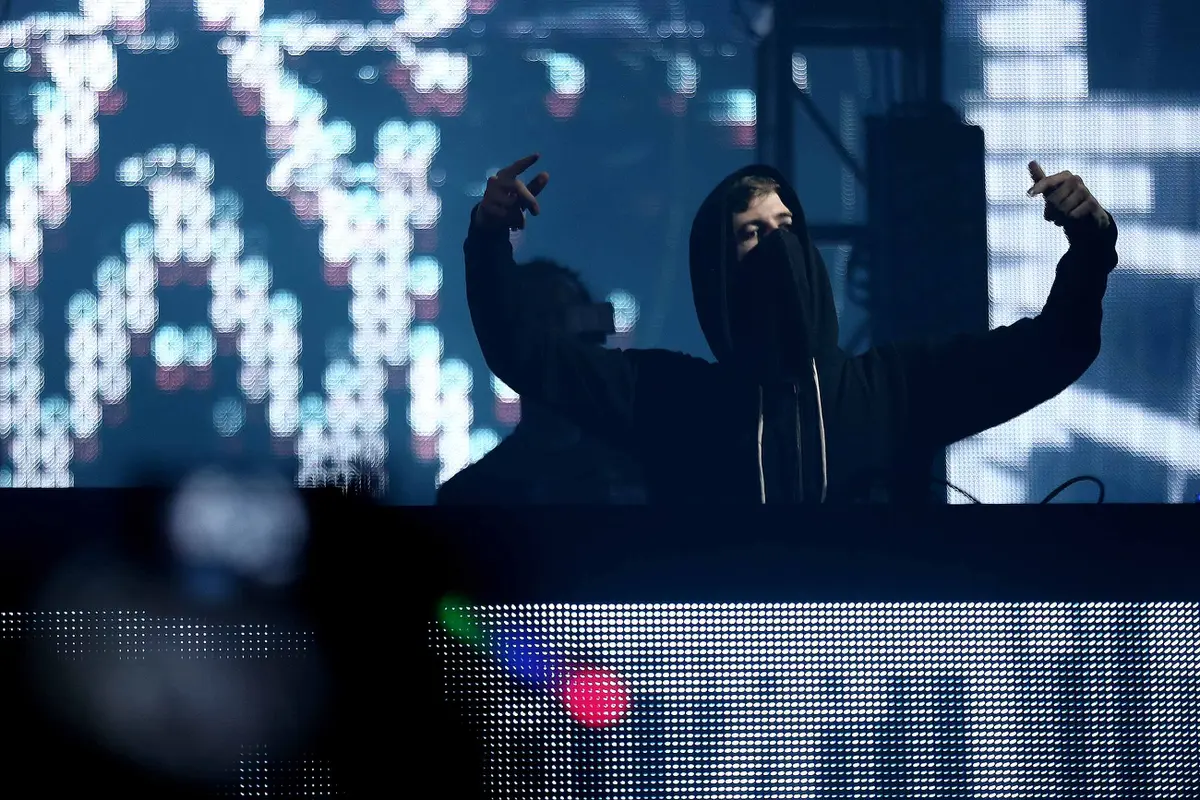 [Bintang] Alan Walker