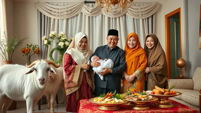 arti aqiqah
