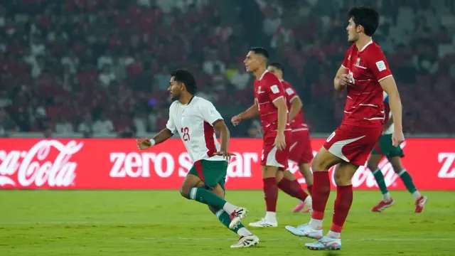 Timnas Indonesia Vs Bangladesh, Elkan Baggott