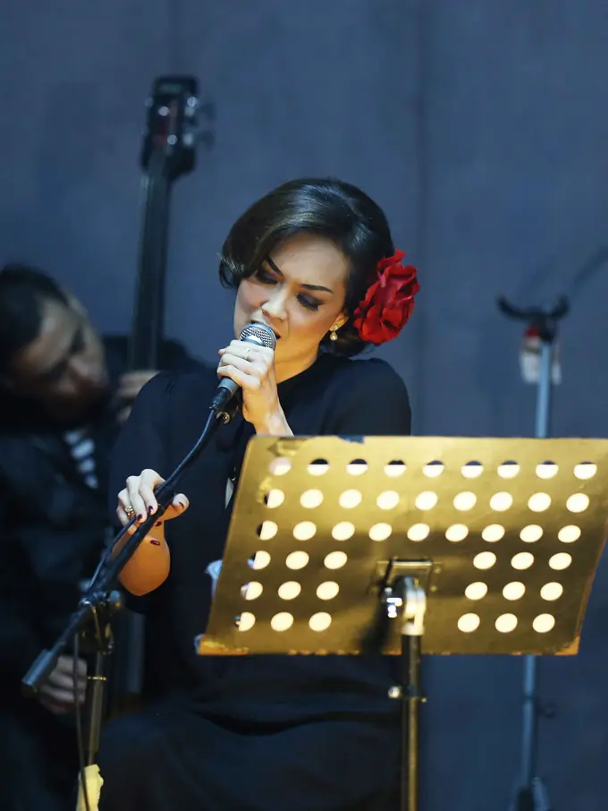 [Bintang] Sara Wijayanto