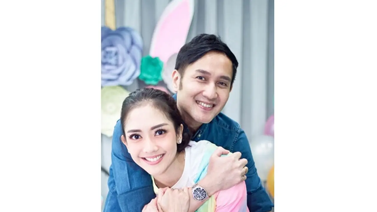 Ririn Dwi Ariyanti dan Aldi Bragi