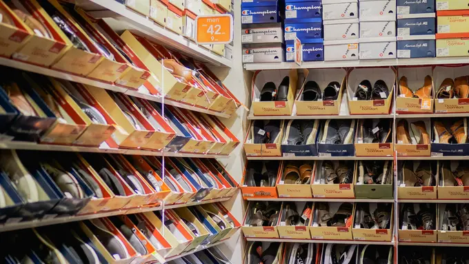 Ilustrasi Payless ShoeSource