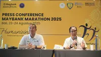 Alasan Jumlah Peserta Maybank Marathon Dibatasi