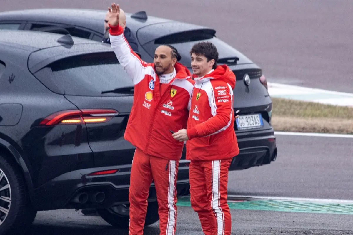 Ferrari
