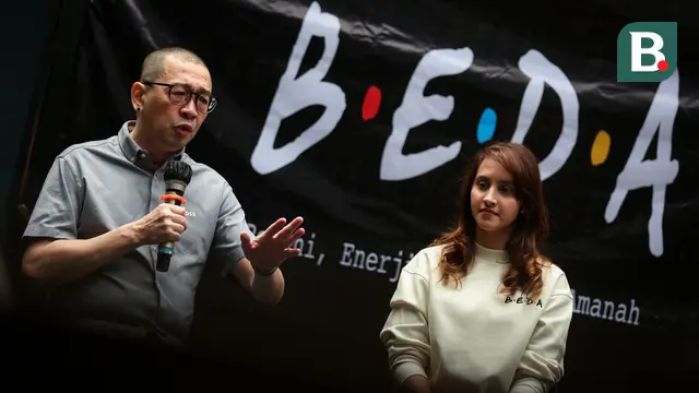 Deklarasi Dukungan BEDA kepada Erick Thohir sebagai Ketua Umum PSSI